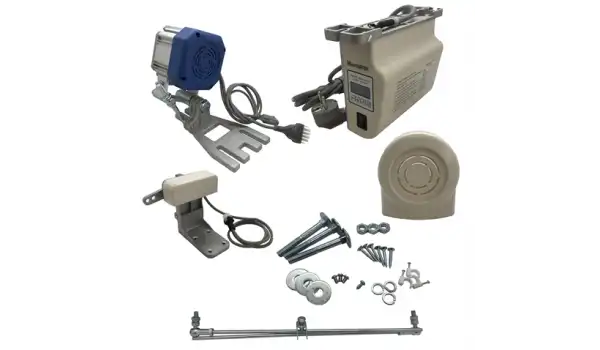 Servo Motor 750W Senkronsuz (Ağır Sanayi) / TH-750S