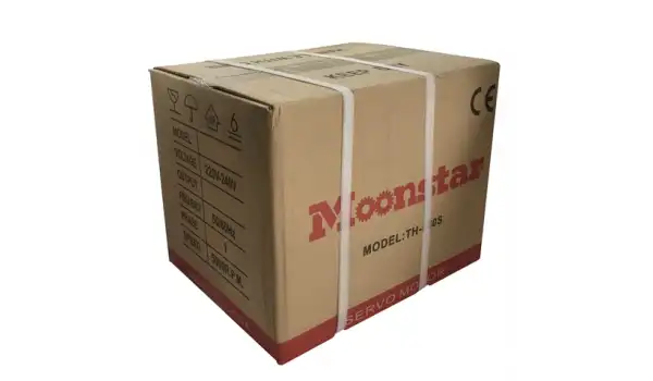 Servo Motor 750W Senkronsuz (Ağır Sanayi) / TH-750S