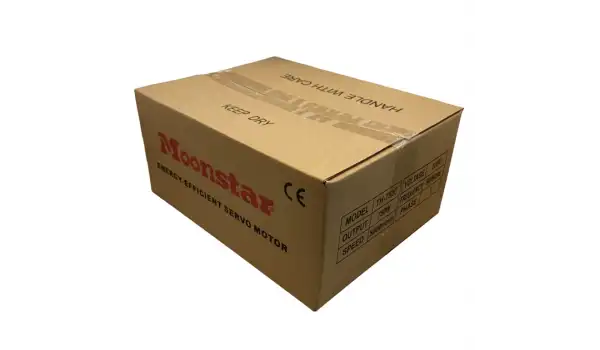 Servo Motor 750W Senkronsuz (Hafif Sanayi) / TH-750D-T9