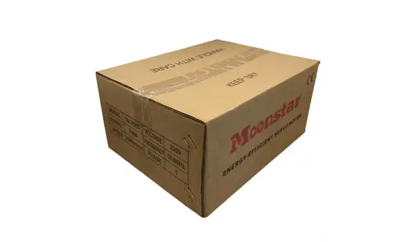 Servo Motor 750W Senkronsuz (Hafif Sanayi) / TH-750D-T9