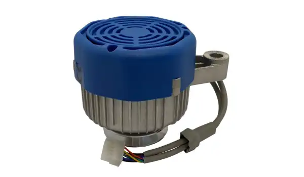 Servo Motor 750W Senkronsuz (Hafif Sanayi) / TH-750D-T9