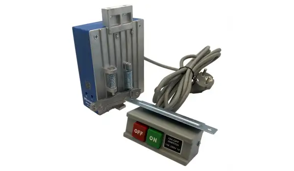 Servo Motor 750W Senkronsuz (Hafif Sanayi) / TH-750D-T9