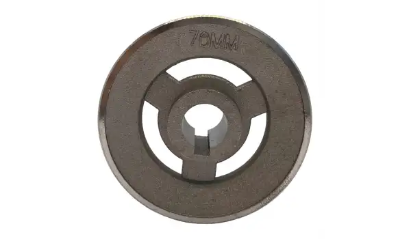 Servo Motor Alüminyum Kasnak 70Mm