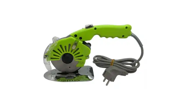 Servo Yuvarlak Kumaş Kesim Motoru 250W / SRC-100 (YCM-40)