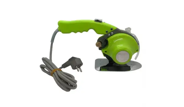 Servo Yuvarlak Kumaş Kesim Motoru 250W / SRC-100 (YCM-40)