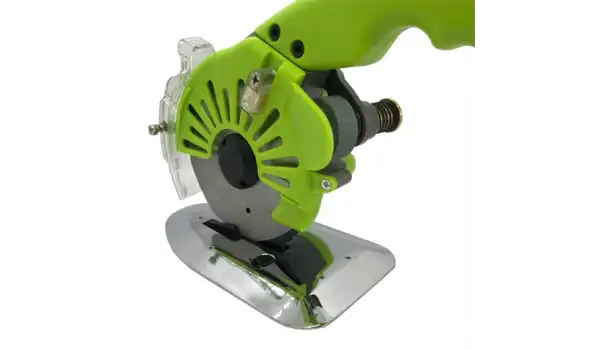 Servo Yuvarlak Kumaş Kesim Motoru 250W / SRC-100 (YCM-40)