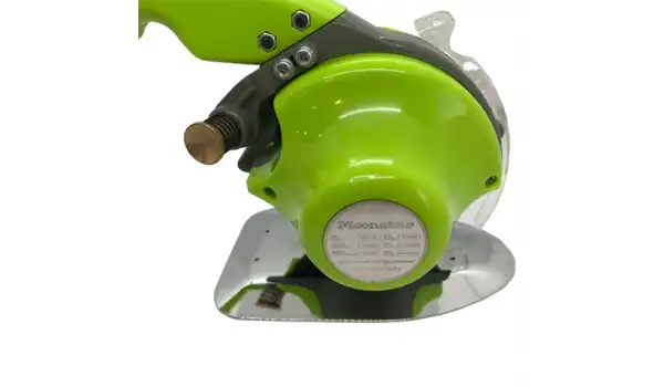 Servo Yuvarlak Kumaş Kesim Motoru 250W / SRC-100 (YCM-40)