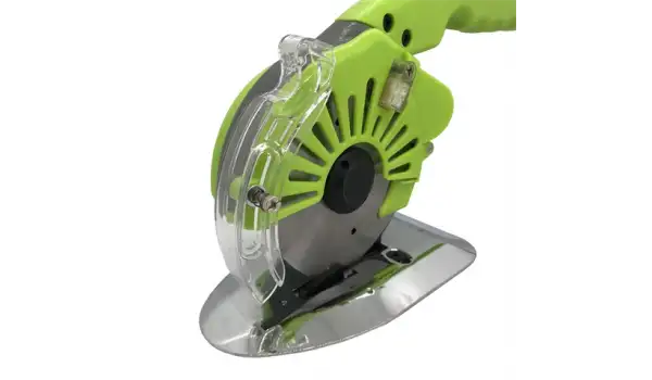 Servo Yuvarlak Kumaş Kesim Motoru 250W / SRC-100 (YCM-40)