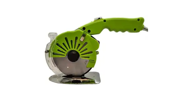 Servo Yuvarlak Kumaş Kesim Motoru 300W / SRC-125