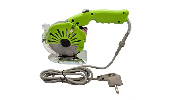 Servo Yuvarlak Kumaş Kesim Motoru 300W / SRC-125