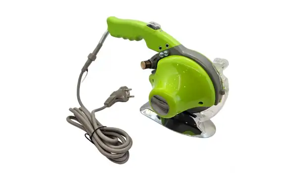 Servo Yuvarlak Kumaş Kesim Motoru 300W / SRC-125