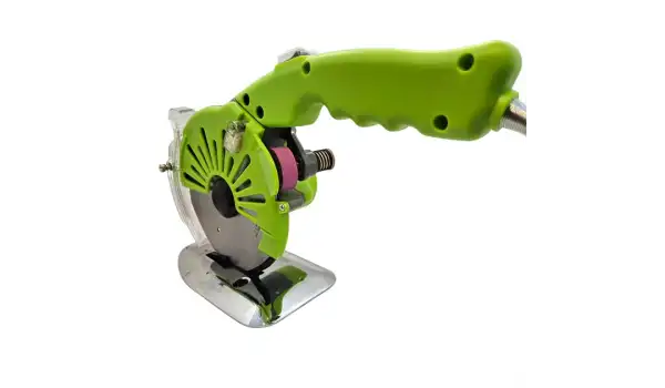 Servo Yuvarlak Kumaş Kesim Motoru 300W / SRC-125