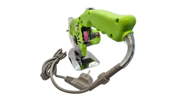 Servo Yuvarlak Kumaş Kesim Motoru 300W / SRC-125