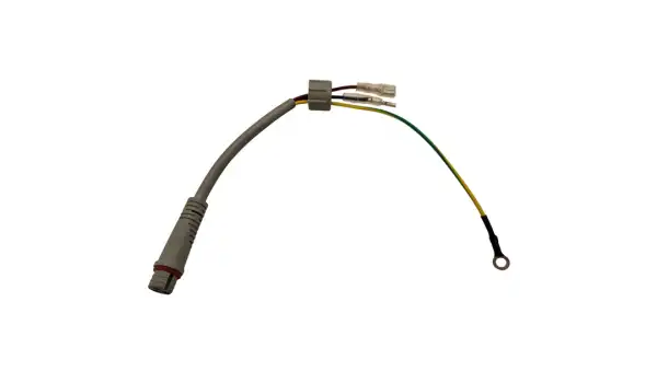 Servo Yuvarlak Kumaş Kesim Motoru Güç Kablosu Spralli Bağlantı Aparatı / 1020050149