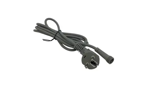Servo Yuvarlak Kumaş Kesim Motoru Güç Kablosu / SRC-CABLE