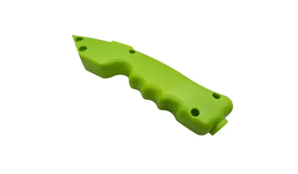 Servo Yuvarlak Kumaş Kesim Motoru Sap Takımı