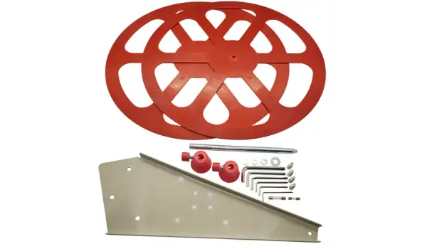 Sıcak Soğuk Etiket Kesme Makinesi 10Cm Çardak Takım