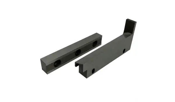 Sıcak Soğuk Etiket Kesme Makinesi 12Cm Bıçak