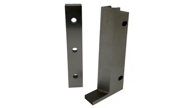 Sıcak Soğuk Etiket Kesme Makinesi 12Cm Bıçak