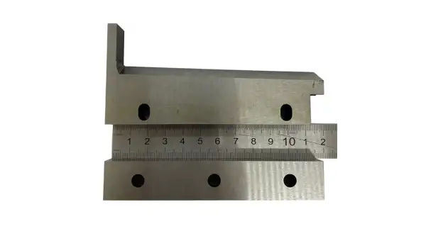 Sıcak Soğuk Etiket Kesme Makinesi 12Cm Bıçak