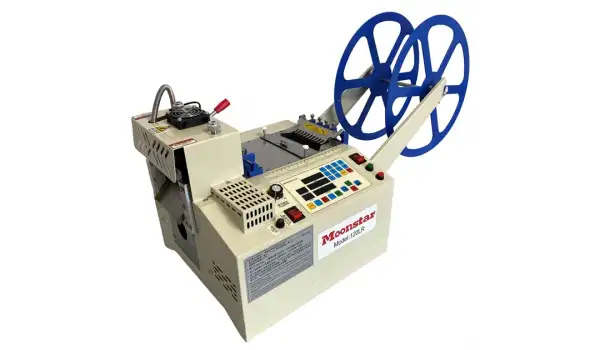 Sıcak Soğuk Etiket Kesme Makinesi 12Cm / BK-120LR