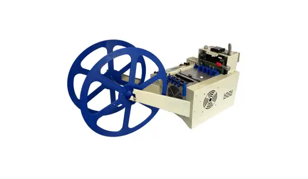 Sıcak Soğuk Etiket Kesme Makinesi 12Cm / BK-120LR