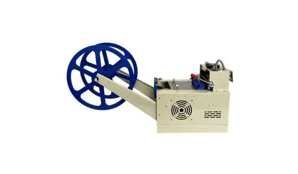 Sıcak Soğuk Etiket Kesme Makinesi 12Cm / BK-120LR