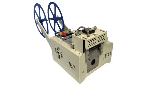 Sıcak Soğuk Etiket Kesme Makinesi 12Cm / BK-120LR