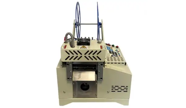 Sıcak Soğuk Etiket Kesme Makinesi 12Cm / BK-120LR