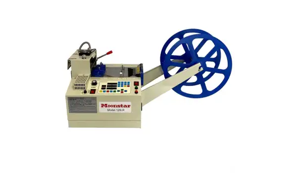 Sıcak Soğuk Etiket Kesme Makinesi 12Cm / BK-120LR