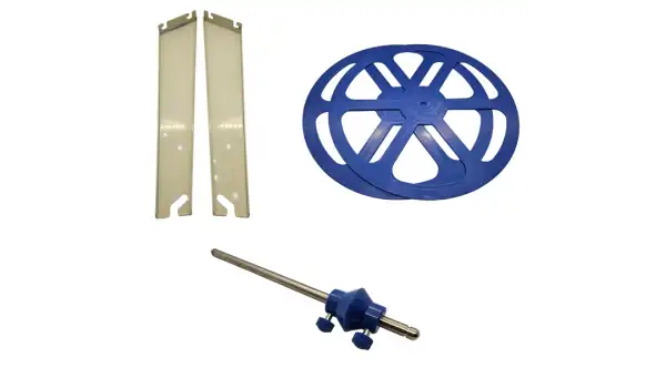 Sıcak Soğuk Etiket Kesme Makinesi 12Cm Çardak Takım