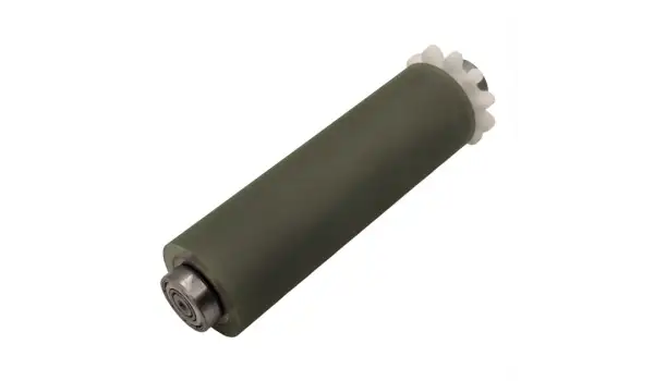 Sıcak Soğuk Etiket Kesme Makinesi Merdanesi 10Cm / BK-100LR-08B