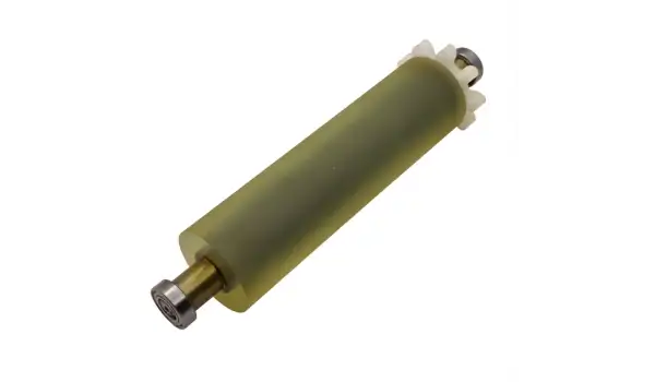 Sıcak Soğuk Etiket Kesme Makinesi Merdanesi 12Cm / BK-120LR-08B