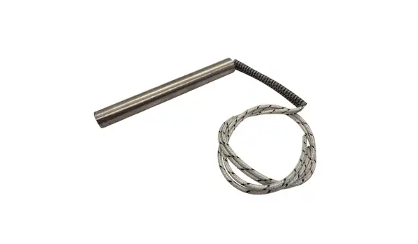 Sıcak Soğuk Etiket Kesme Makinesi Rezistansı 12Cm