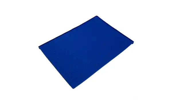 Silikon (Epidyem) Ütü Altlığı Mavi 26X18.5Cm / SY SA 26185