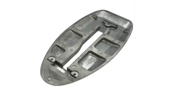 Yuvarlak Kesim Motor CR100A Tabanı/ R0432B (R0587)