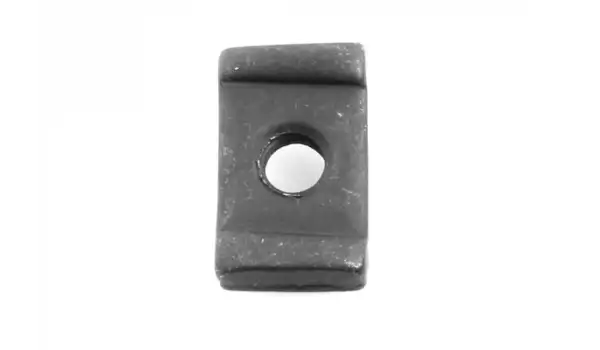 Siruba 700K Seri Overlok Makine Yan Açılan Kapak Tırnak Vida Somunu /KB205