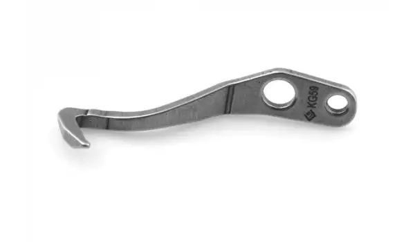 Siruba 747 Seri Overlok Makine Alt Lüper Destek /KG59