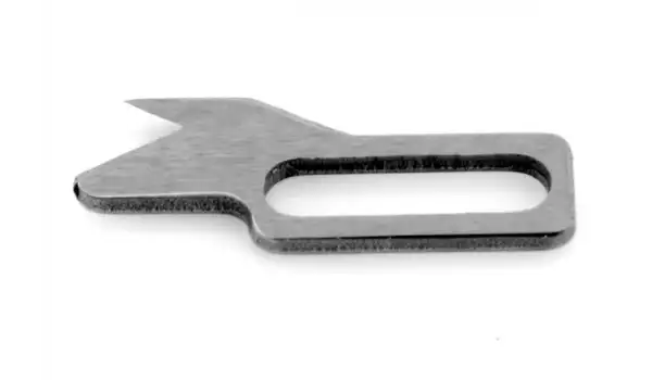 Siruba 747F Seri Overlok Makine Kıstırma Bıçağı /BK10F