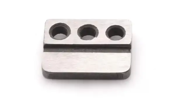 Siruba Burunlu Reçme Makine Hareketli Bıçak Arası Kanal Küçük /UT501J