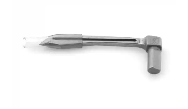 Siruba Burunlu Reçme Makine Lüperi /MT01