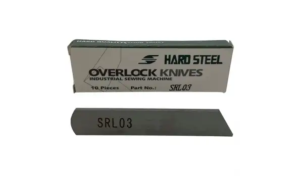 Siruba C007D Mini Reçme Alt Yüksek Karbonlu Bıçak / SRL03 HSS