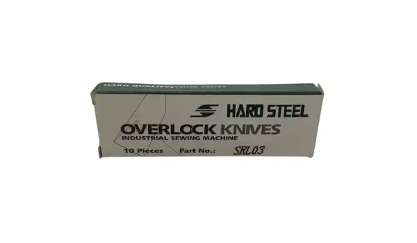 Siruba C007D Mini Reçme Alt Yüksek Karbonlu Bıçak / SRL03 HSS