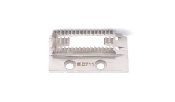 Siruba Düz Makine Gömlekçi Dişli / D711 (114-03003)