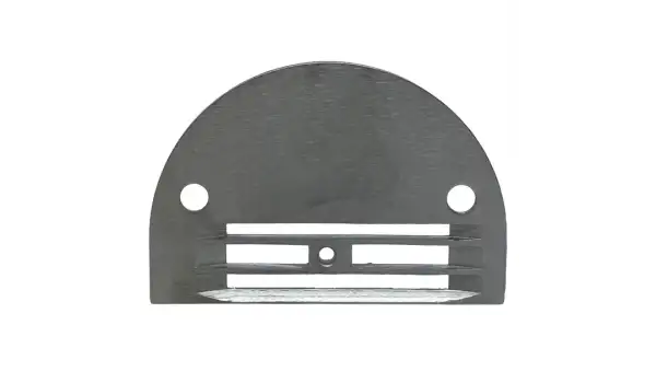 Siruba Düz Makine Kot Plaka / E711