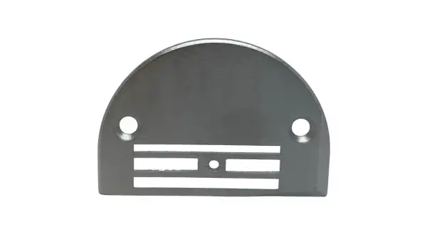 Siruba Düz Makine Kot Plaka / E711