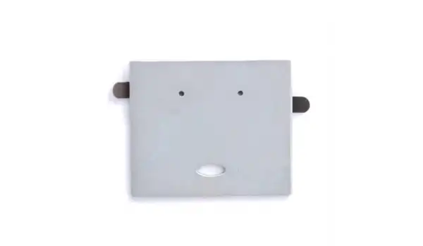 Siruba Düz Makine Sürgü Plaka / LA35