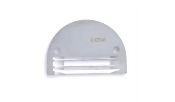 Siruba Düz Makine Yürüyen İğne Plaka / E706