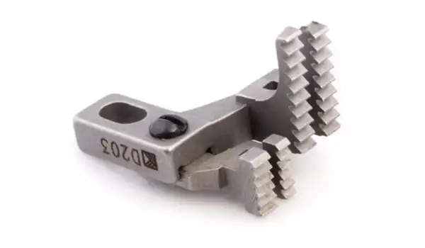 Siruba K-Seri Overlok Makine 3-4 İplik Kıstırma Arka Dişli /D203