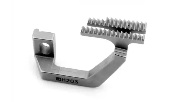 Siruba K-Seri Overlok Makine 3-4 İplik Kıstırma Ön Dişli /H203